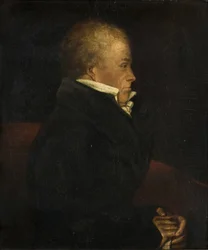 Porträt von George Pringle